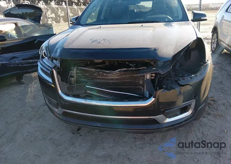 2017 GMC Acadia Limited из США, поврежденный, VIN 1GKKVSKD5HJ246784